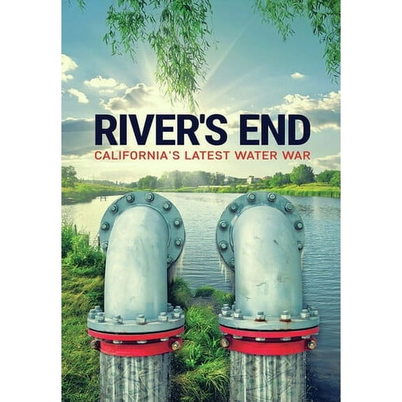 River's End: California's Latest Water War (DVD), Giant Interactive, Documentary