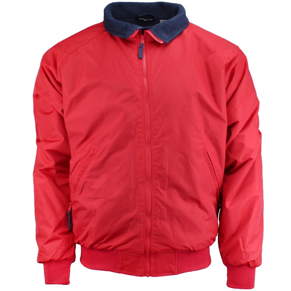 River's End Men's Bomber Jacket Athletic Outerwear Jacket