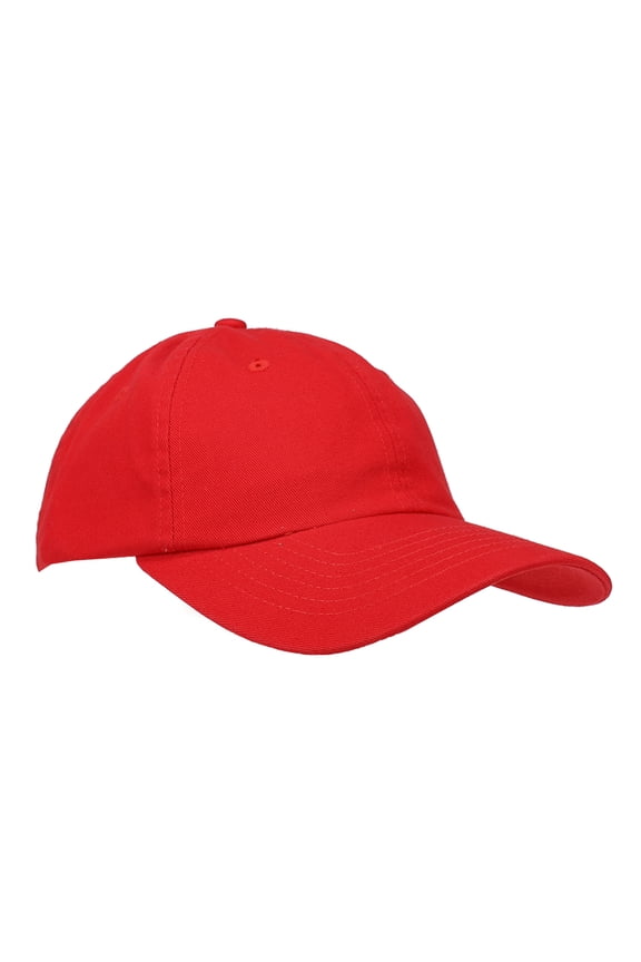 Mens Bio-Washed Chino Cap  Athletic  Baseball,Cap
