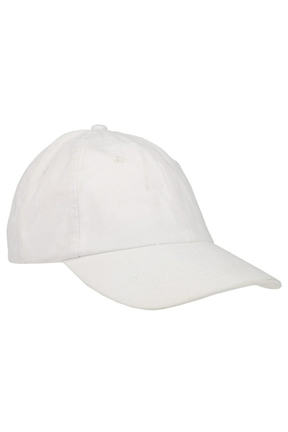 Mens BioWashed Chino Cap