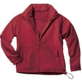 thumbnail image 1 of River's End Mens FullZip Nylon Anorak, 1 of 2
