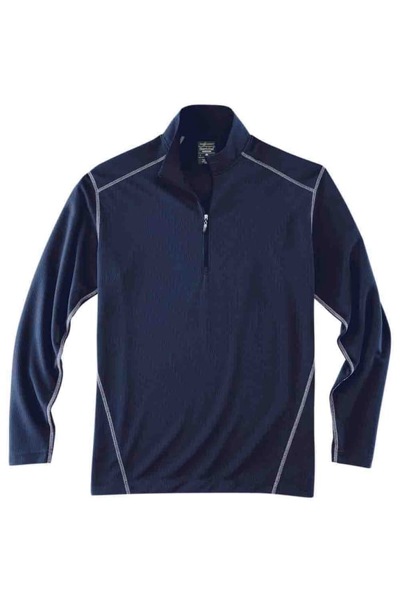 Mens Half Zip  Casual Outerwear Casual