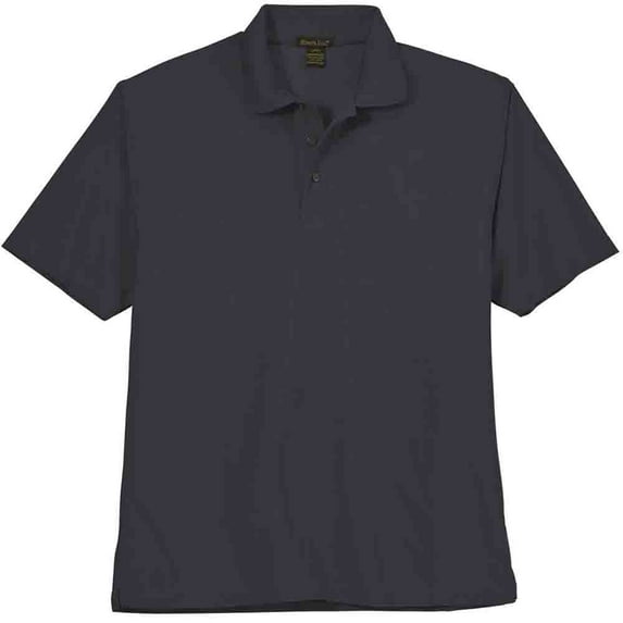River's End Mens Performance Edge Short Sleeve Casual Athletic Polo Shirt