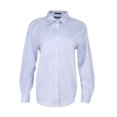 thumbnail image 1 of River's End  Womens Ezcare Pinpoint Shirt Long Sleeve Button Up Shirt  Casual  Shirt, 1 of 5