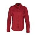 thumbnail image 1 of River's End  Womens Ezcare Woven Long Sleeve Button Up Shirt Casual Casual  Shirt, 1 of 5