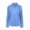 thumbnail image 1 of River's End  Womens Ezcare Woven Long Sleeve Button Up Shirt Casual Casual  Shirt, 1 of 7