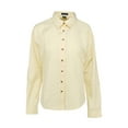 thumbnail image 1 of River's End  Womens Ezcare Woven Long Sleeve Button Up Shirt Casual Casual  Shirt, 1 of 7