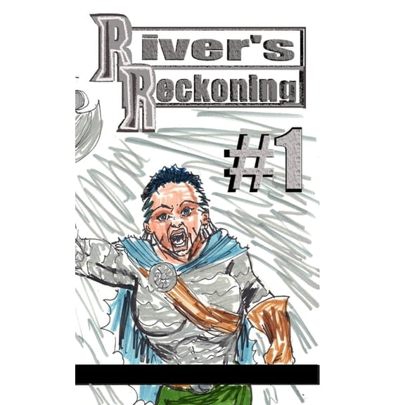 River's Reckoning #1: Michael Philips, (Hardcover)