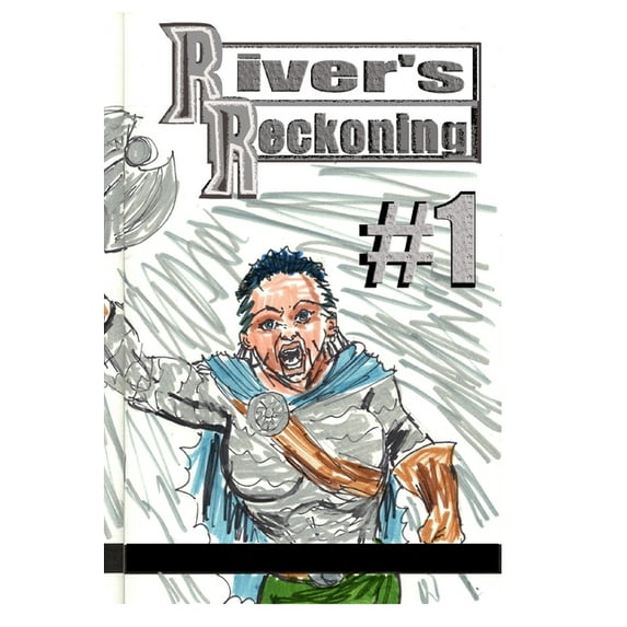 River's Reckoning #1: Michael Philips, (Paperback)