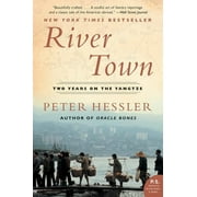 River town : two years on the yangtze - paperback: 9780060855024