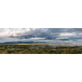 thumbnail image 1 of River with Teton Range in the background, Grand Teton National Park, Wyoming, USA Poster Print by Panoramic Images (36 x 12), 1 of 1