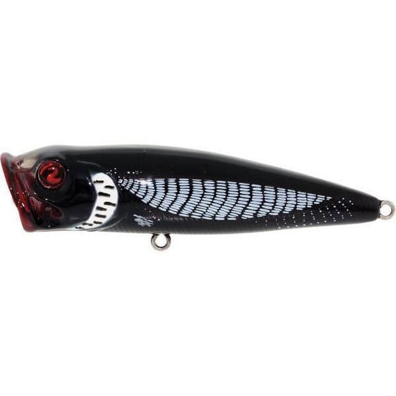 River2Sea Bubble Popper 65 Topwater Popper