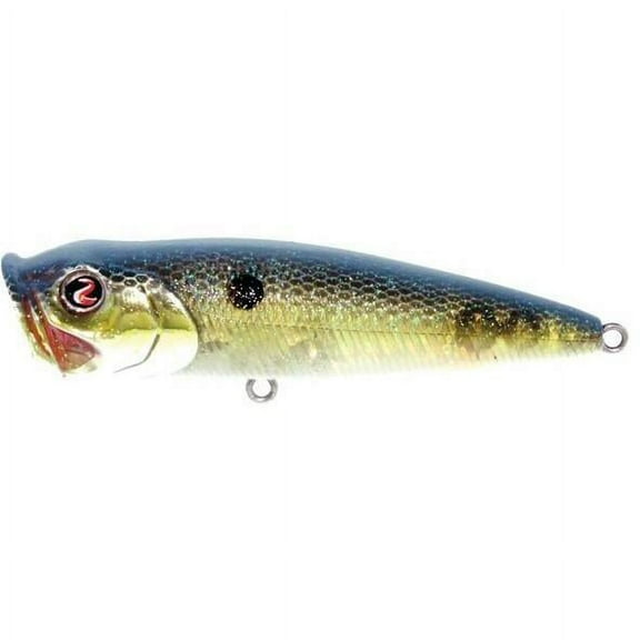 River2Sea Bubble Popper 65 Topwater Popper