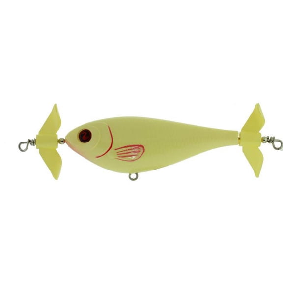 River2Sea CL-BM160/14 Chris Lane Big Mistake Topwater Prop Bait 6