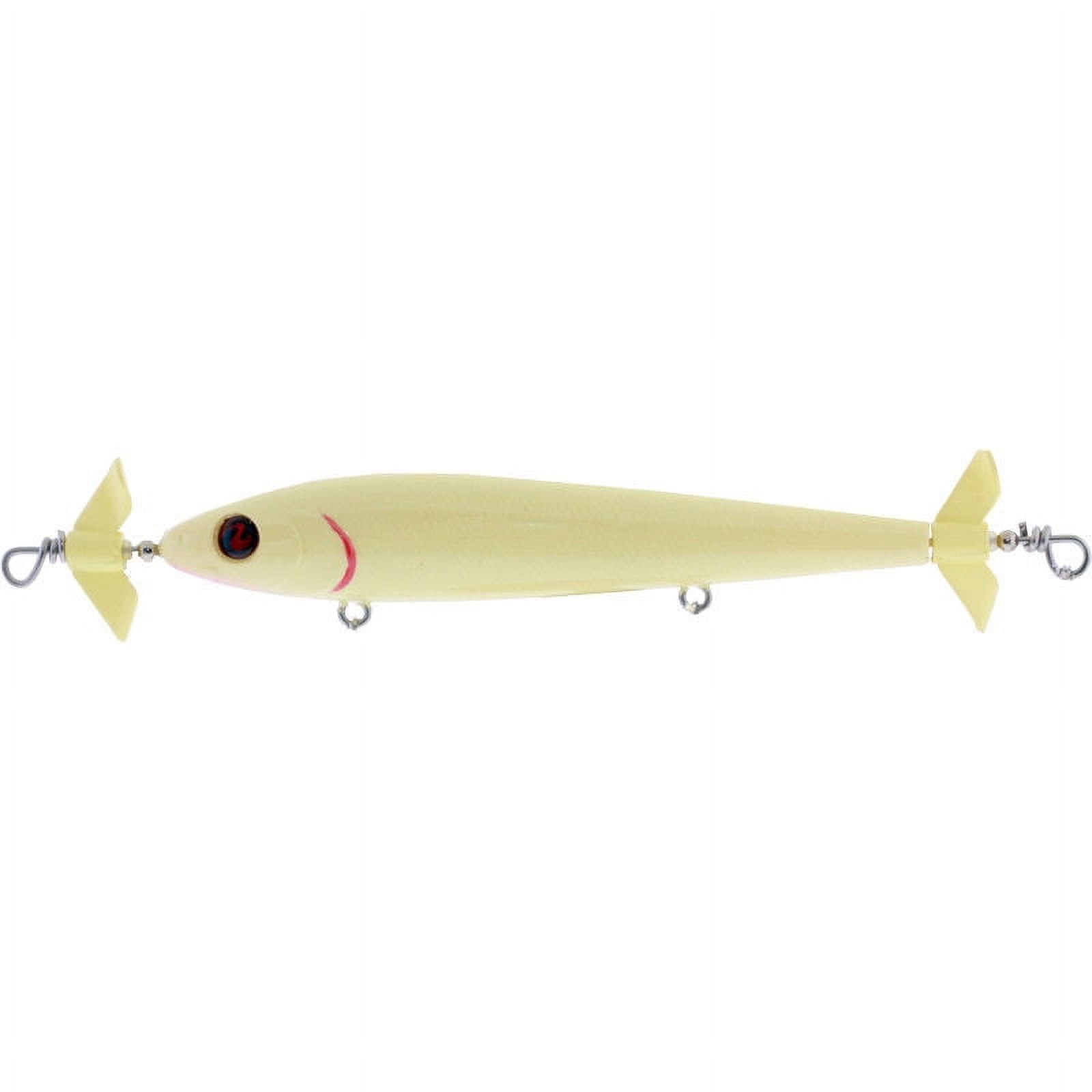 River2Sea CLLC150/14 Chris Lane Lane Changer Topwater Prop Bait, 6