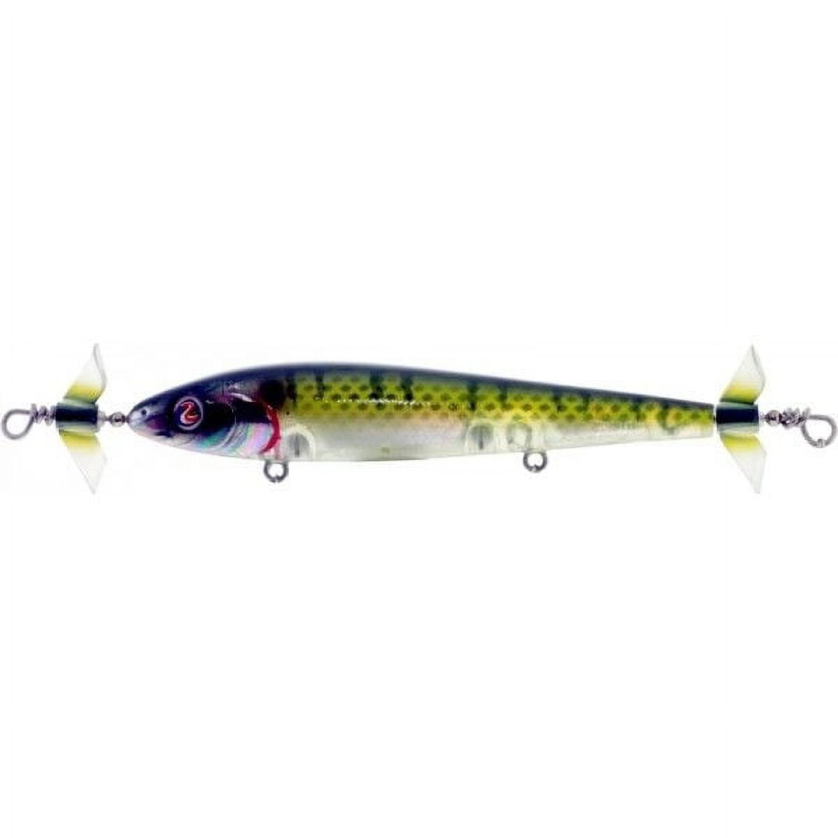 River2Sea CLLC150/28 Chris Lane Lane Changer Topwater Prop Bait, 6