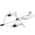 thumbnail image 1 of River2Sea Double Plopper 148 Powder DP148/21 Buzzer 5 3/4" Buzzbait, 1 of 2