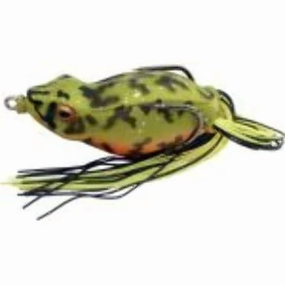 River2Sea F-BW65II-01 Bully WA 65 II 01 Coot Topwater Fishing Frog Lure