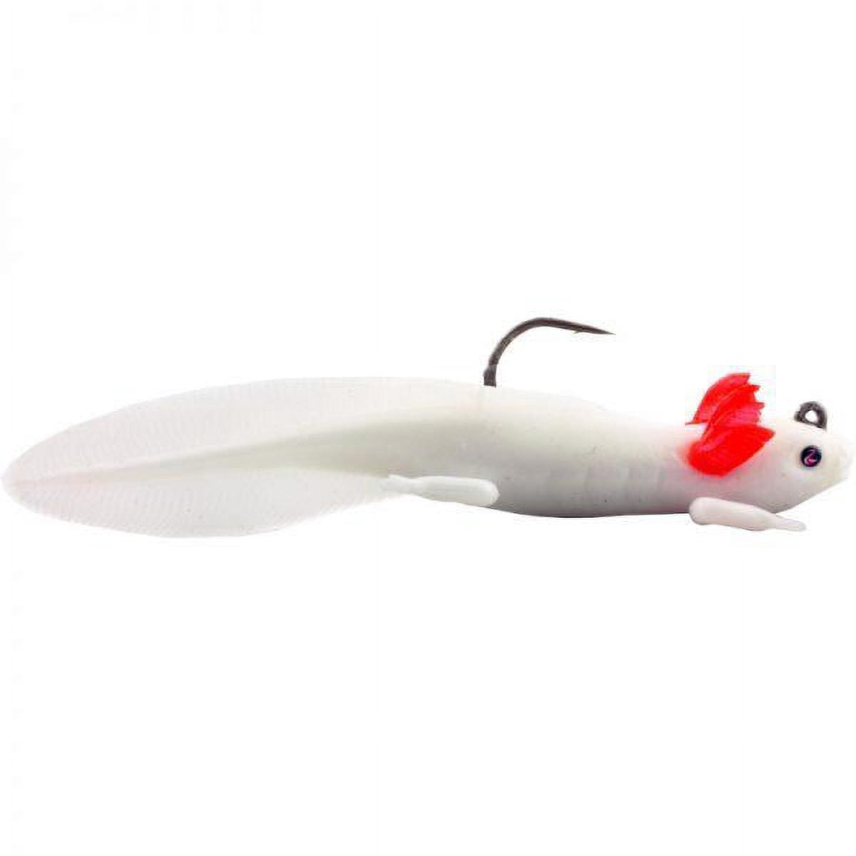 5 Inch Lizard River2Sea Nest Raider 5 inch Rigged Soft Plastic Lizard - Walmart.com