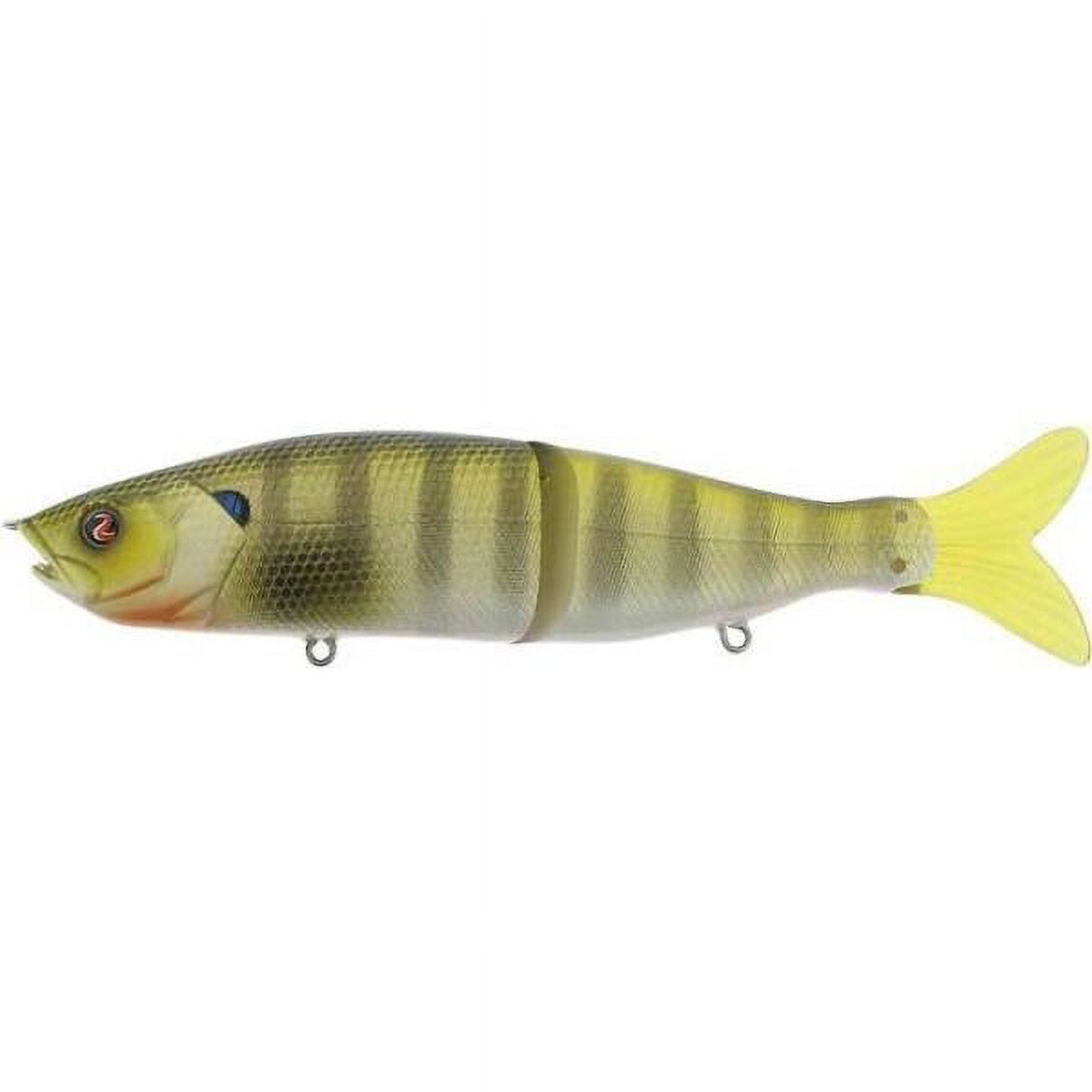 River2Sea S-Waver 168S 6.75 Jointed Swimbait