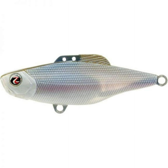 River2Sea PL-VIDI80-01 Diver Vibe 80 Jigging Bait Lures, 01 TS Minnow