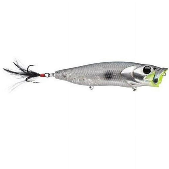 River2Sea PO-BW80-G54R Bubble Walker 80 G54R Abalone Shad Fishing Lure