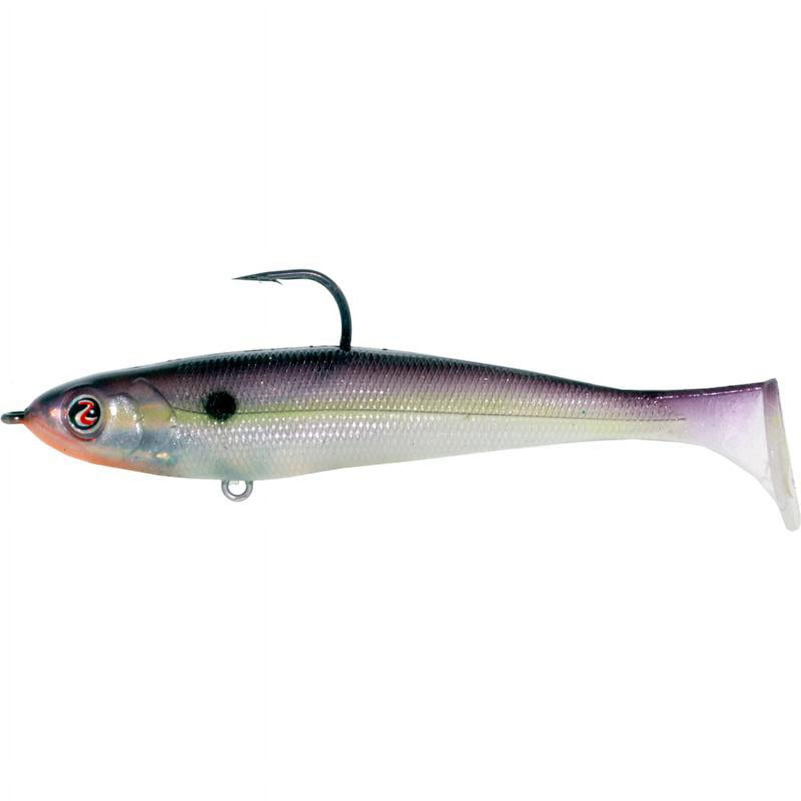 R2S Rig Walker 1204.75'' Table Rock Shad 3pk - Walmart.com