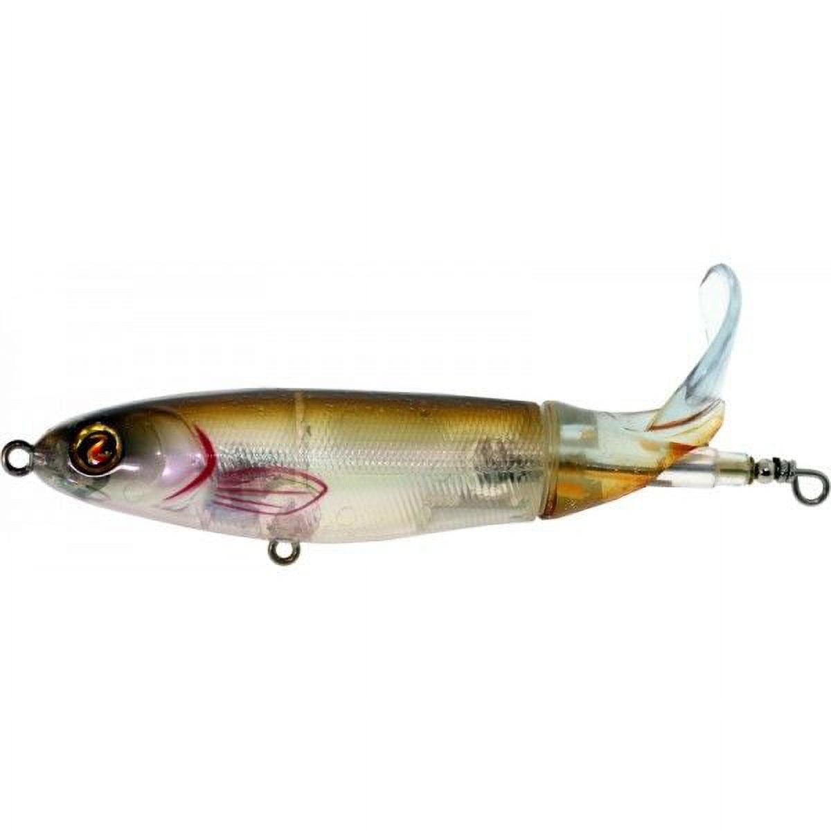 River2Sea Saltwater Whopper Plopper 130 Mullet WPL130SSW/32 Topwater  Surface Bai 