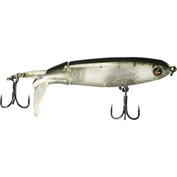 River2Sea WPL130/17 Whopper Plopper 130 Phantom Shad 1 3/8oz 5in