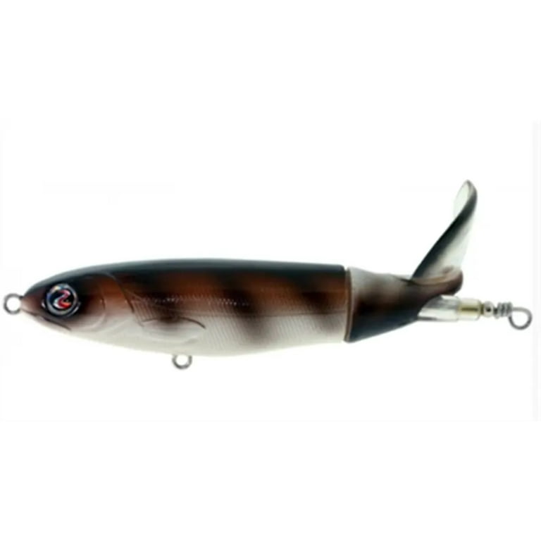 clown fishing lure 6th Sense 97DD Silent Jerkbait Millikens Clown
