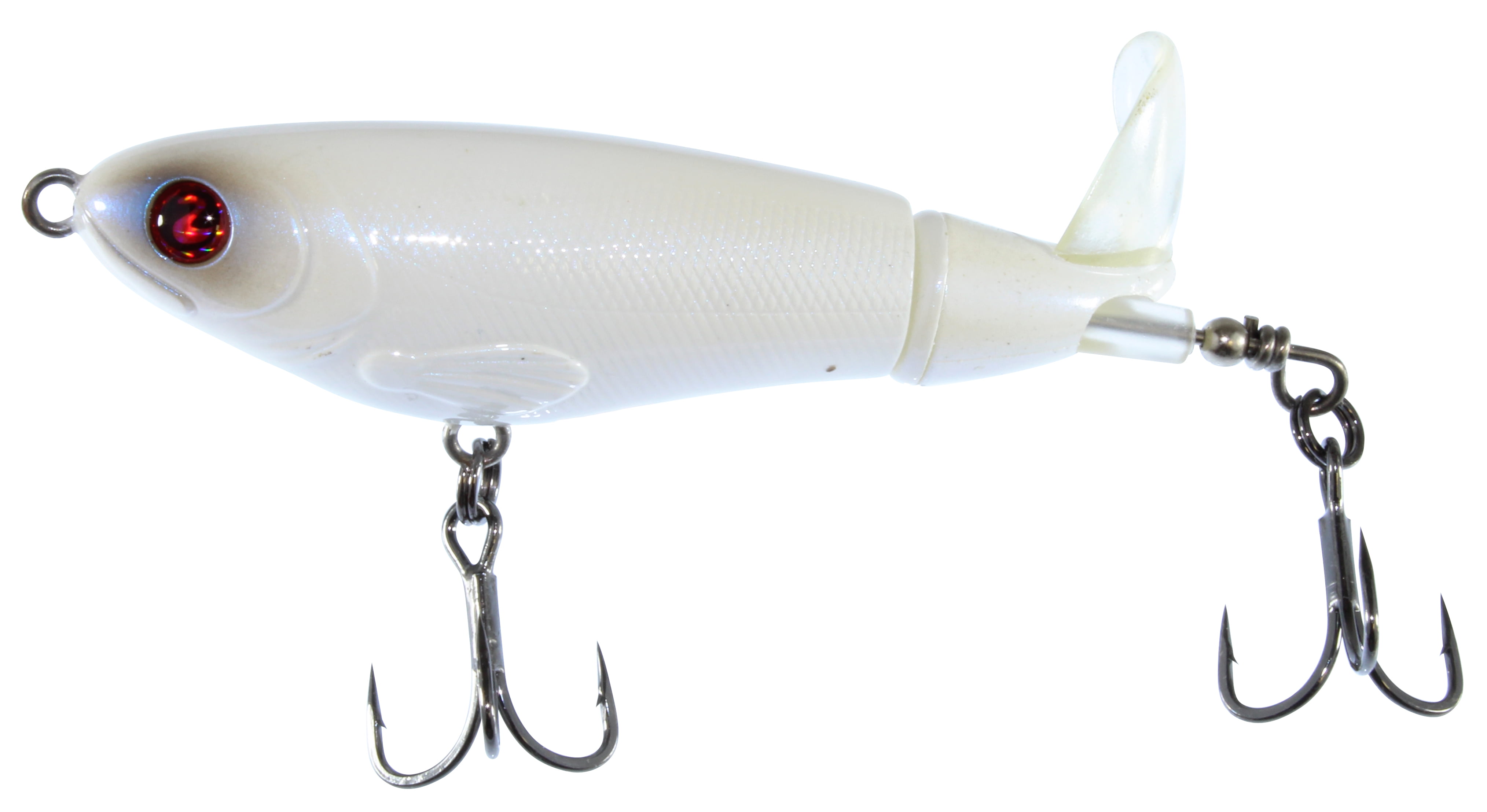 River2Sea Whopper Plopper 110 Topwater Prop Lure — Discount