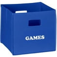 RiverRidge Folding Storage Bin, Games