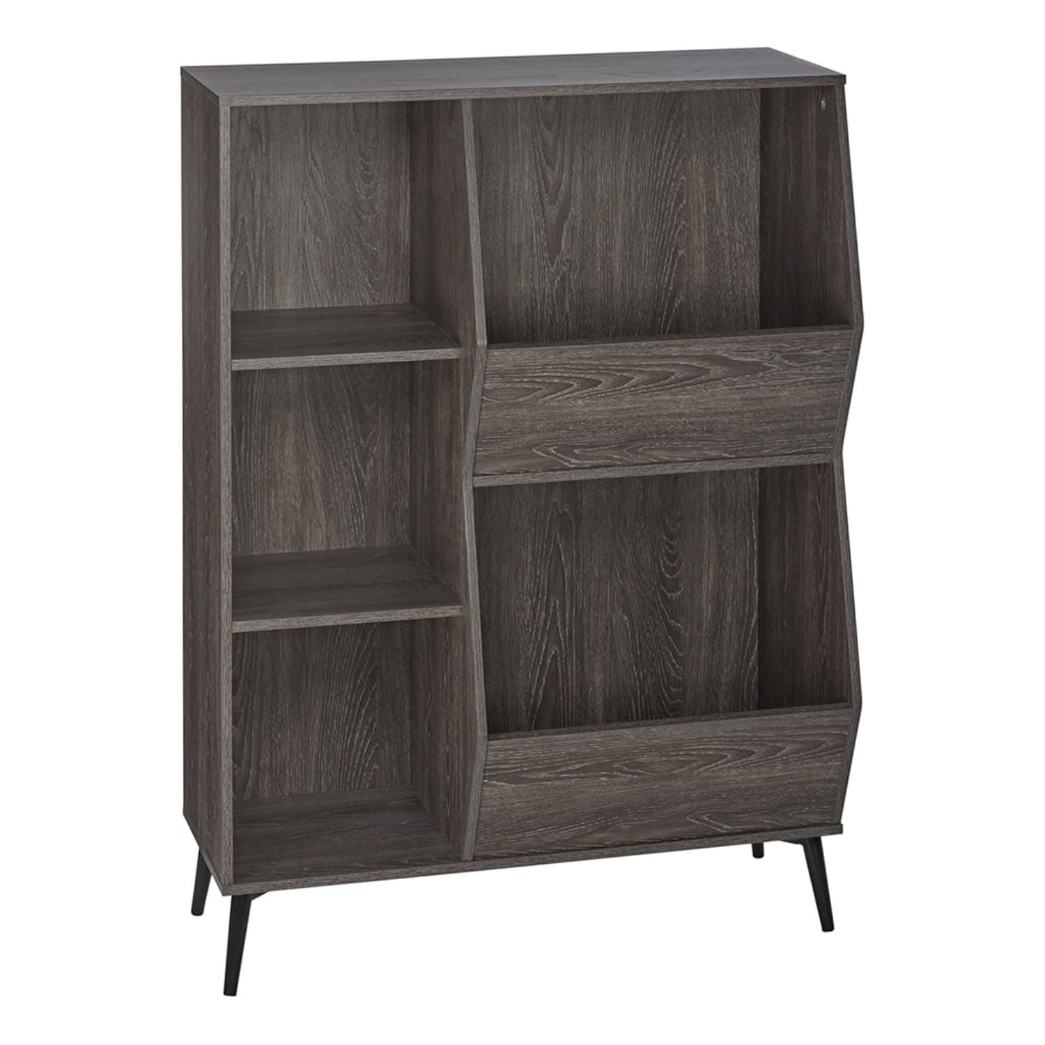 RiverRidge Home Woodbury Collection Storage with 3 Cubbies and