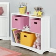 thumbnail image 1 of RiverRidge Kids Horizontal Bookshelf Toy Organizer with Open Storage Shelves, 1 of 6