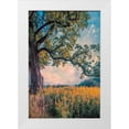 thumbnail image 1 of Rivera, John 13x18 White Modern Wood Framed Museum Art Print Titled - Where I Daydream, 1 of 4