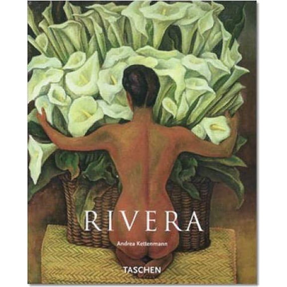Pre-Owned Rivera (Taschen Basic Art) (Paperback) 3822858625 9783822858622