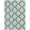 thumbnail image 1 of Riverbay Furniture 1'10" x 2'10" Hand Tufted Rug in Blue, 1 of 1