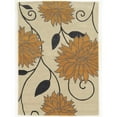 thumbnail image 1 of Riverbay Furniture 1'10" x 2'10" Hand Tufted Rug in Ivory, 1 of 1