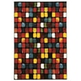 thumbnail image 1 of Riverbay Furniture 5' x 7'6" Paint Box Area Rug, 1 of 2