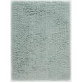 thumbnail image 1 of Riverbay Furniture 5' x 7' Shag Area Rug in Aqua, 1 of 3
