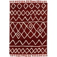 thumbnail image 1 of Riverbay Furniture 8' x 10' Area Rug in Rust Ivory, 1 of 3