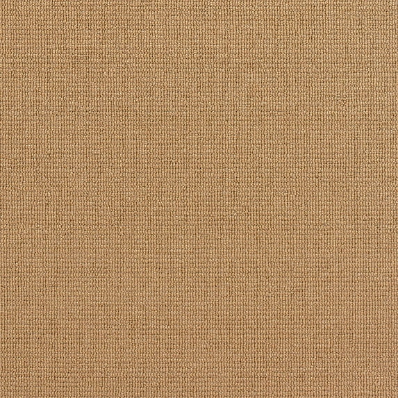 Riverbay Furniture Machine Tufted Wool 4'x6' Rug in Cork Brown and Red