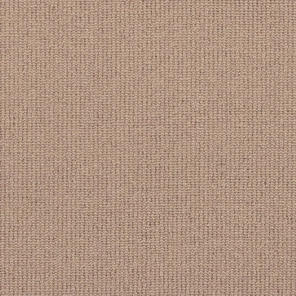 Riverbay Furniture Machine Tufted Wool 8'x11' Rug in Cork Brown and Burnt Orange