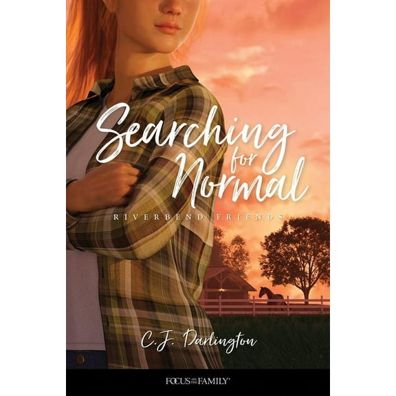 Riverbend Friends Searching for Normal, Book 2, (Paperback)