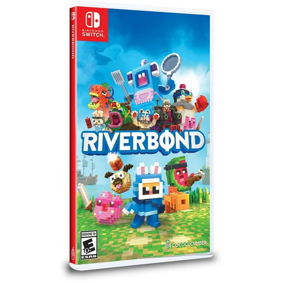 Riverbond (Limited Run Games) (Nintendo Switch)