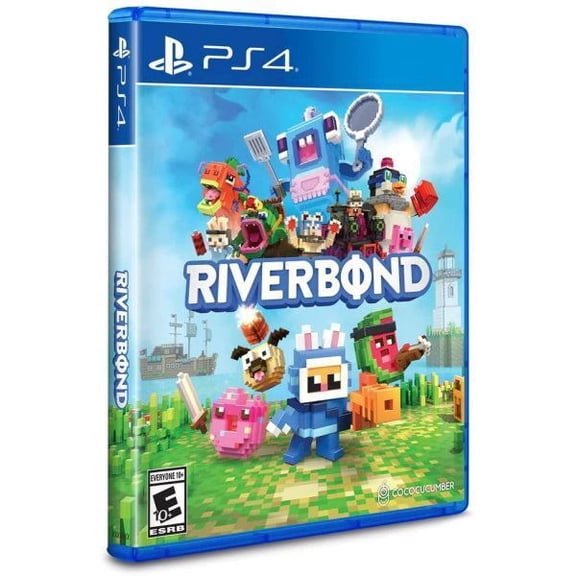 Riverbond [Sony PlayStation 4] NEW