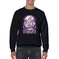 thumbnail image 1 of Riverbottom Rock Band Nightmare Retro Graphic Men's Sweatshirt, 1 of 3