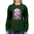 thumbnail image 1 of Riverbottom Rock Band Nightmare Retro Graphic Women's Sweatshirt, 1 of 3