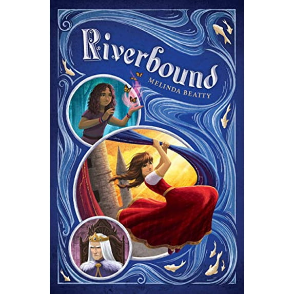 Pre-Owned Riverbound (Hardcover) 1524740039 9781524740030