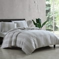 thumbnail image 1 of Riverbrook Home 3 Piece Comforter Set, King, Tan/Ivory, Heron,Polyfill, Adult, 1 of 5